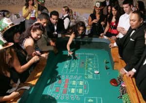 CASINO PARTY GALLERY