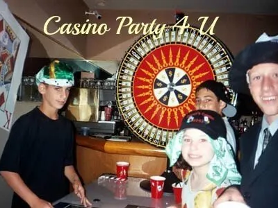 Casino Party 4 You